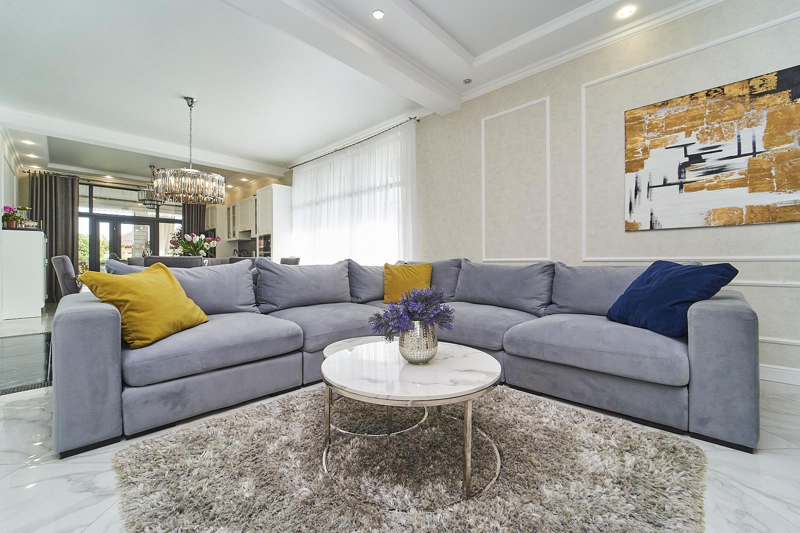 Фото №3: Дом 189 м² + 4.13 сот. - Краснодар, Карасунский внутригородской округ, мкр. ДНТ Знаменский, ул. Добрая, 6