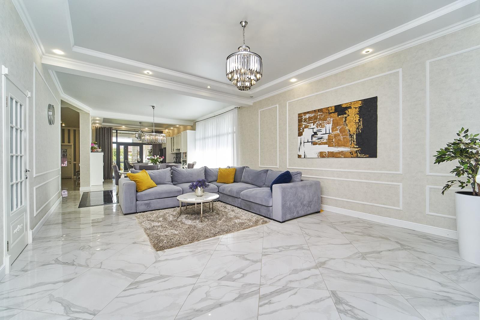 Фото №2: Дом 189 м² + 4.13 сот. - Краснодар, Карасунский внутригородской округ, мкр. ДНТ Знаменский, ул. Добрая, 6