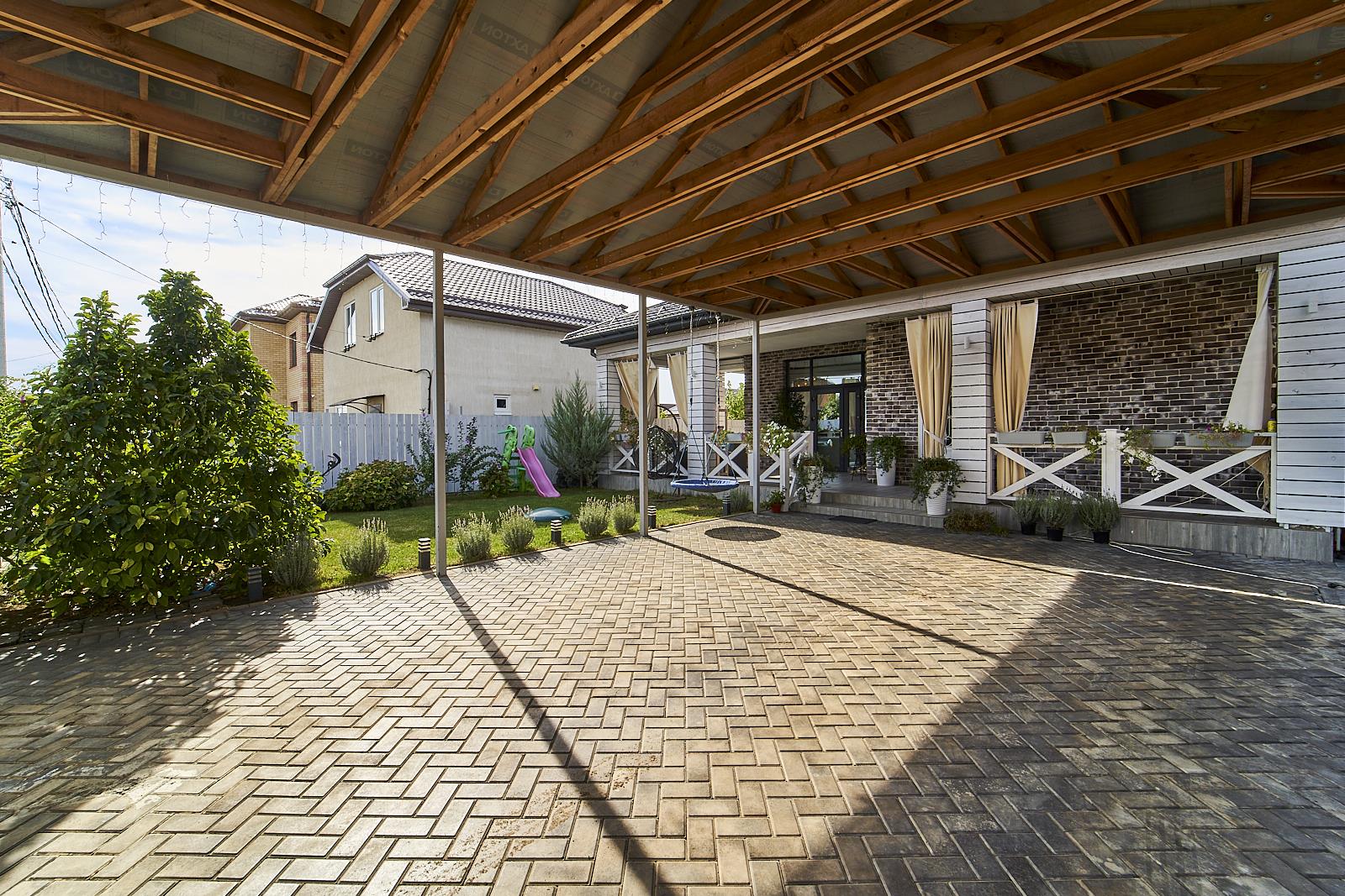 Фото №13: Дом 189 м² + 4.13 сот. - Краснодар, Карасунский внутригородской округ, мкр. ДНТ Знаменский, ул. Добрая, 6