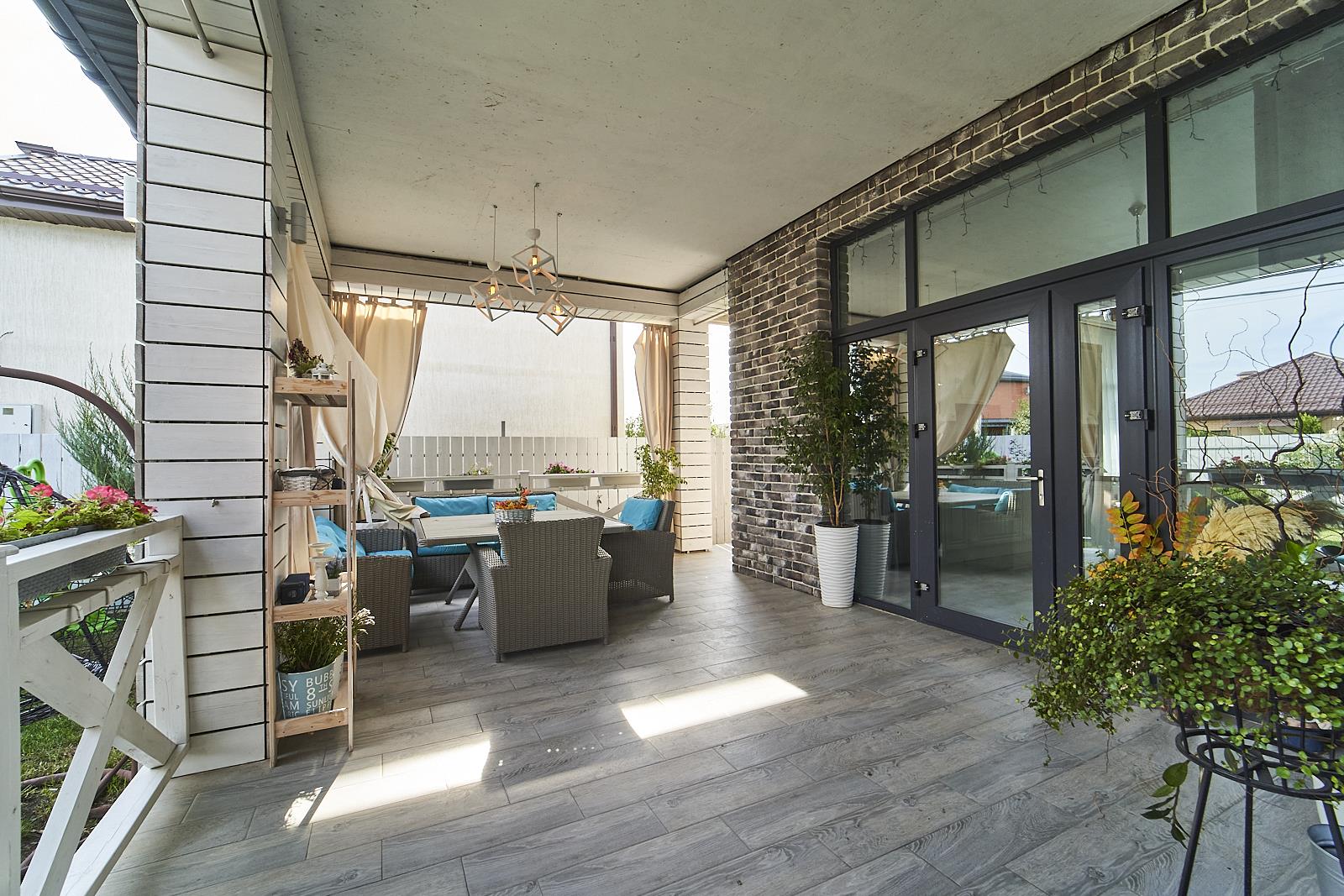 Фото №14: Дом 189 м² + 4.13 сот. - Краснодар, Карасунский внутригородской округ, мкр. ДНТ Знаменский, ул. Добрая, 6