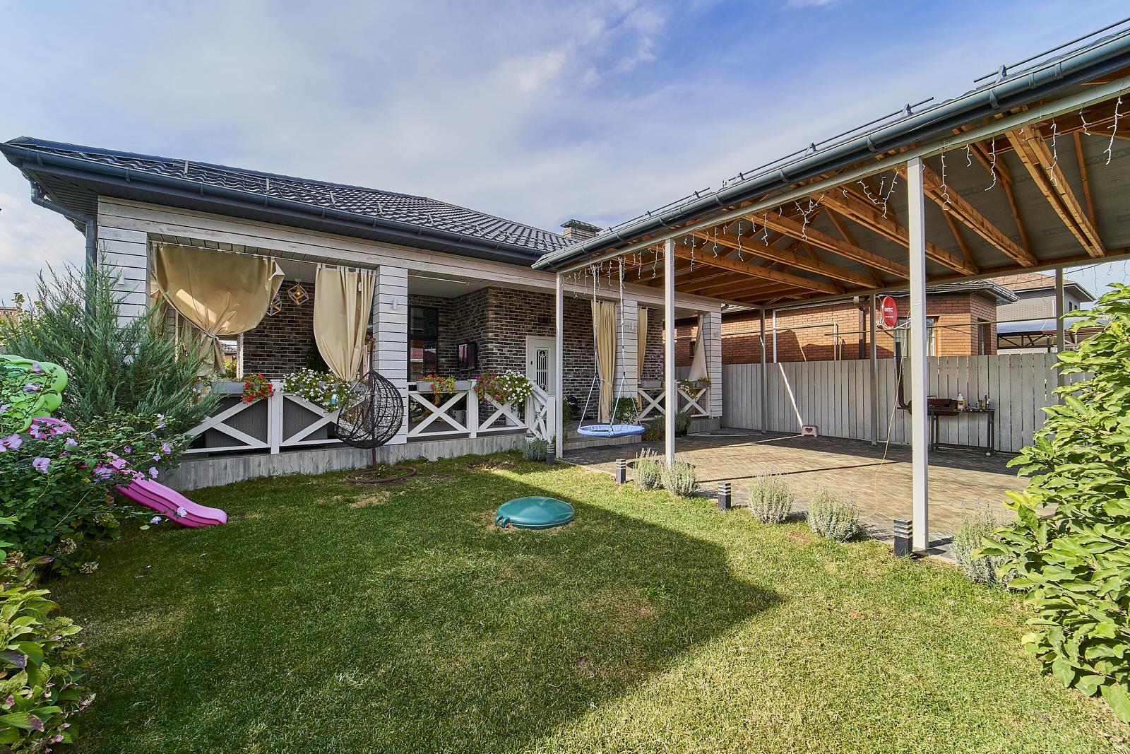 Фото №16: Дом 189 м² + 4.13 сот. - Краснодар, Карасунский внутригородской округ, мкр. ДНТ Знаменский, ул. Добрая, 6