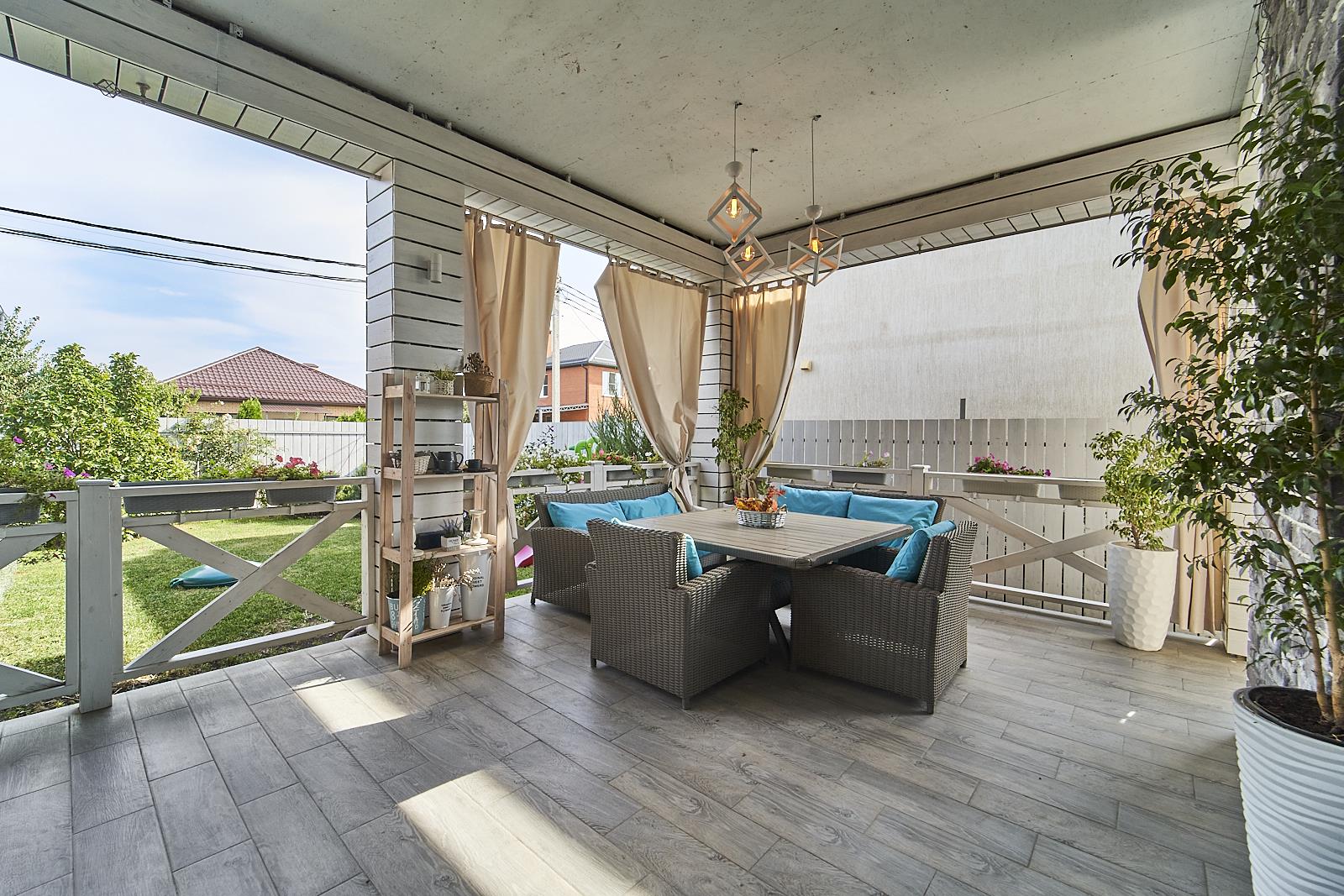 Фото №15: Дом 189 м² + 4.13 сот. - Краснодар, Карасунский внутригородской округ, мкр. ДНТ Знаменский, ул. Добрая, 6