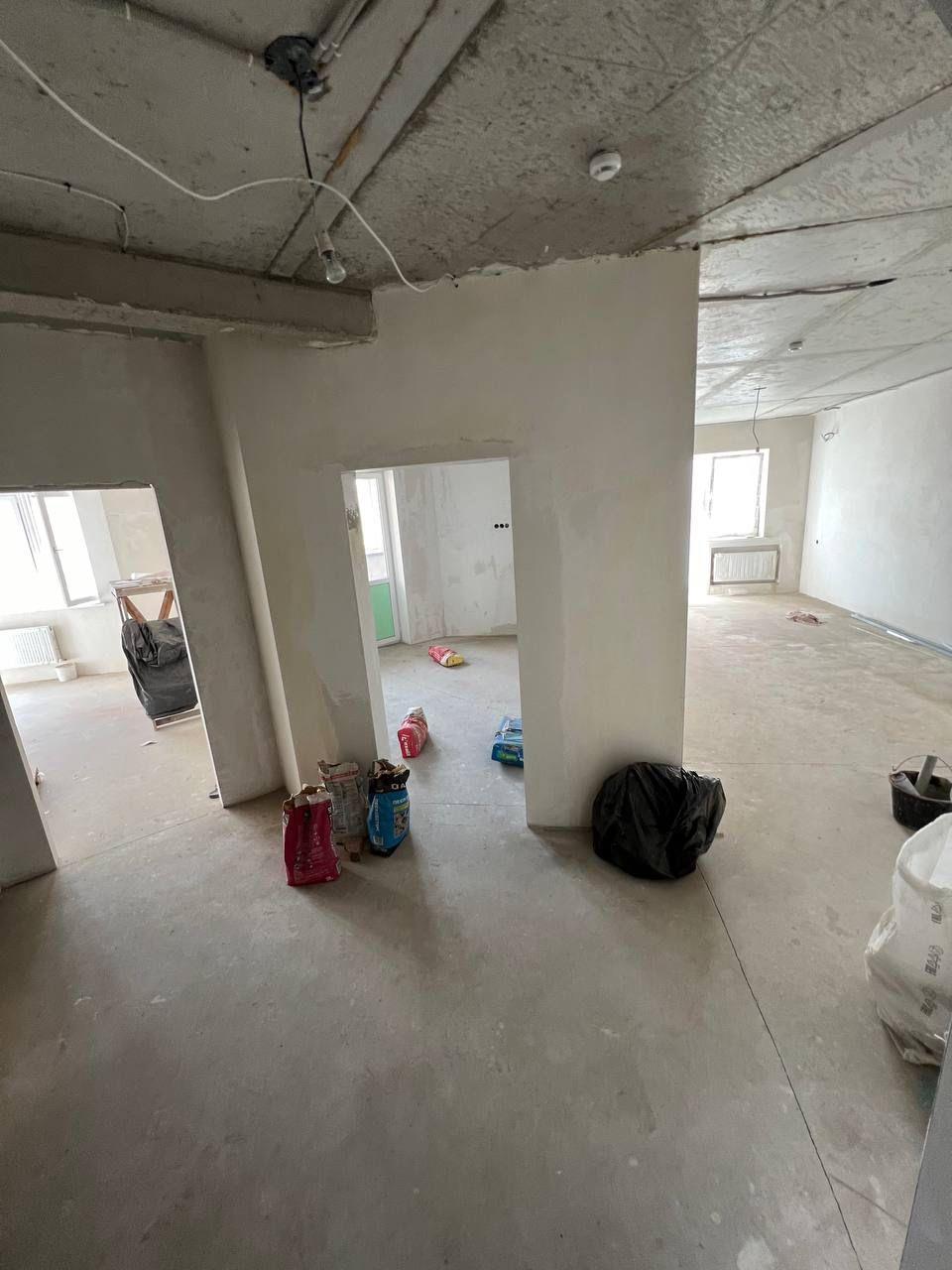 Фото №1: 2-комнатная квартира 70 м² - Краснодар, ЖК Октябрьский, жилой комплекс Центральный, Центральный внутригородской округ, Западный внутригородской округ, мкр. Центральный, ул. Октябрьская, 181/2