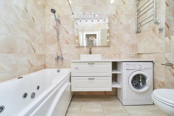 Фото №5: 1-комнатная квартира 51 м² - Краснодар, мкр. Западный внутригородской округ, ул. Николая Кондратенко, 6к2