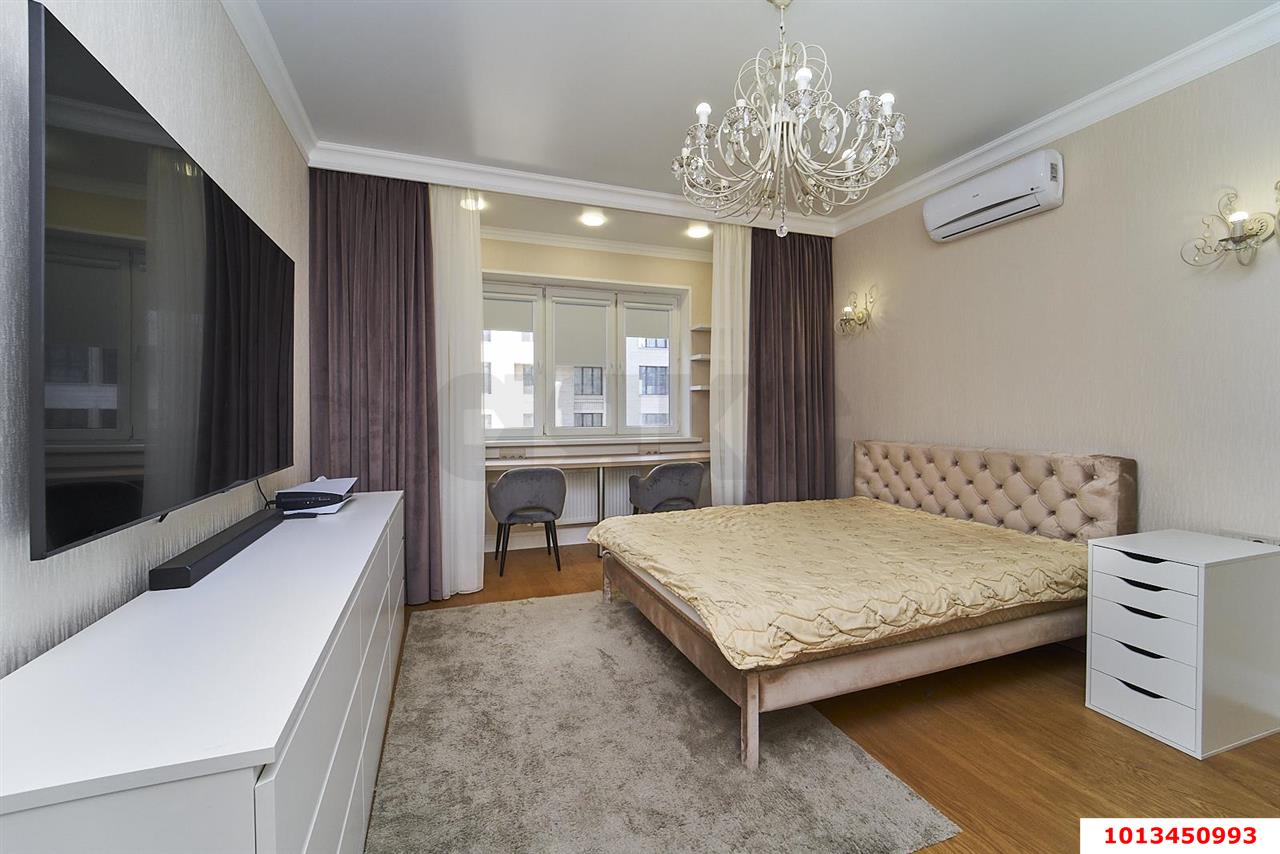 Фото №14: 1-комнатная квартира 51 м² - Краснодар, Горгаз, мкр. Западный внутригородской округ, ул. Николая Кондратенко, 6к2