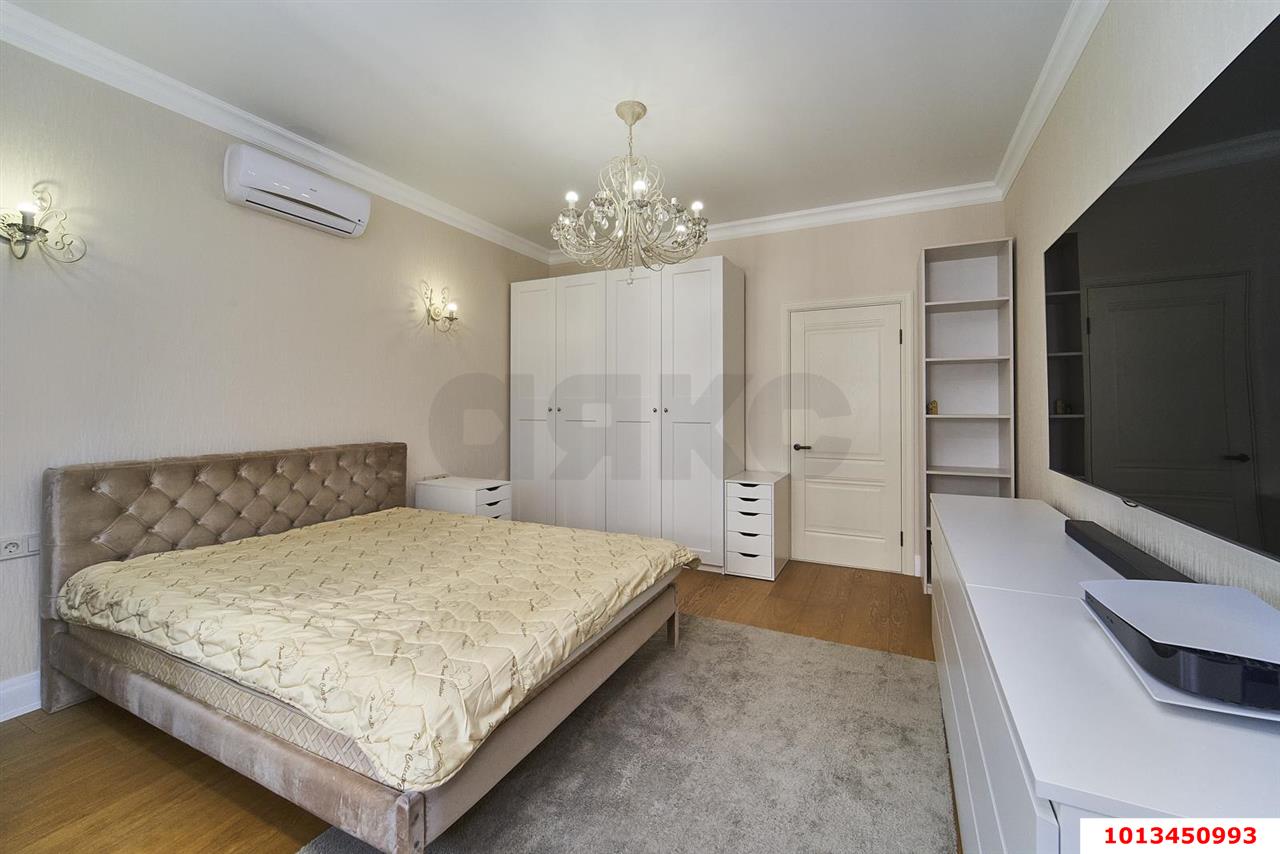 Фото №16: 1-комнатная квартира 51 м² - Краснодар, Горгаз, ул. Николая Кондратенко, 6к2