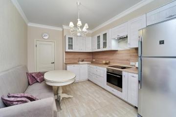 Фото №3: 1-комнатная квартира 47 м² - Краснодар, мкр. Западный внутригородской округ, ул. Николая Кондратенко, 6к2