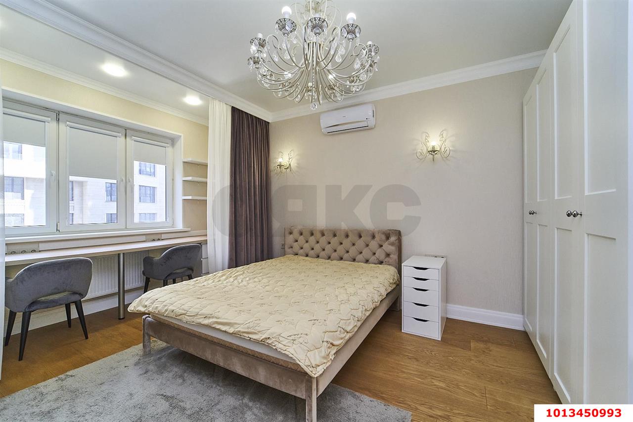 Фото №15: 1-комнатная квартира 51 м² - Краснодар, Горгаз, ул. Николая Кондратенко, 6к2