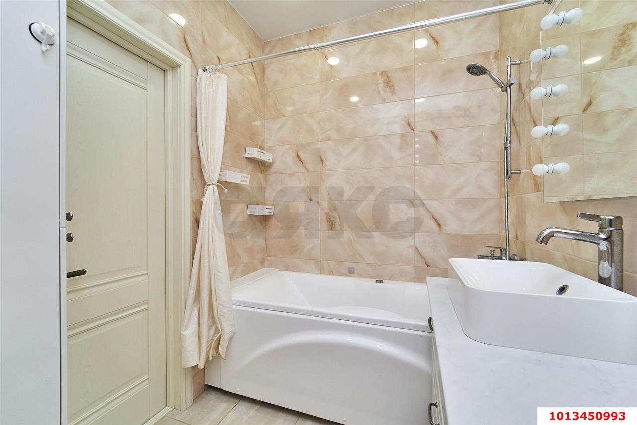 Фото №6: 1-комнатная квартира 51 м² - Краснодар, Горгаз, мкр. Западный внутригородской округ, ул. Николая Кондратенко, 6к2