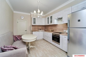 Фото №3: 1-комнатная квартира 51 м² - Краснодар, мкр. Горгаз, ул. Николая Кондратенко, 6к2