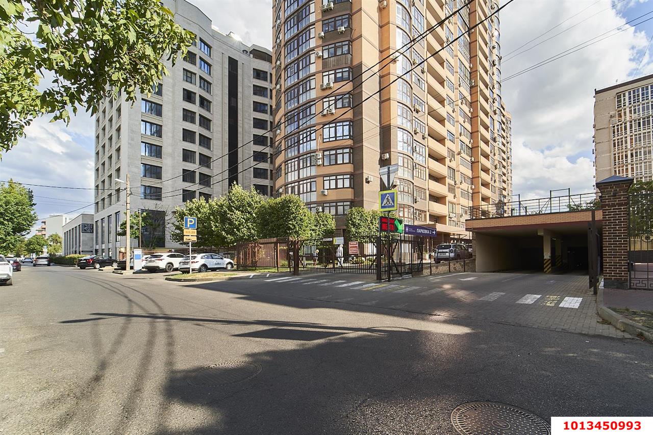 Фото №20: 1-комнатная квартира 51 м² - Краснодар, Горгаз, мкр. Западный внутригородской округ, ул. Николая Кондратенко, 6к2