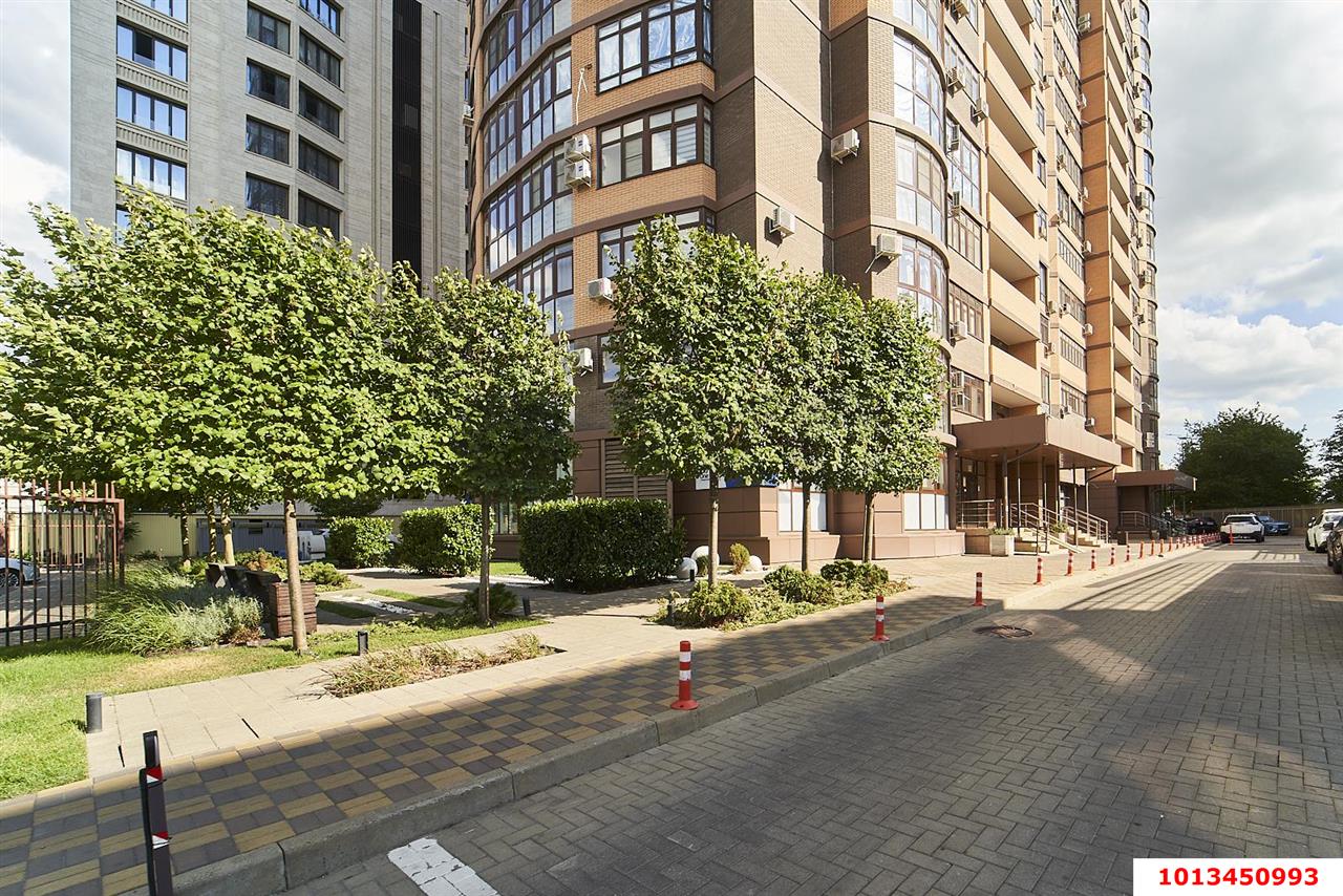 Фото №19: 1-комнатная квартира 51 м² - Краснодар, Горгаз, мкр. Западный внутригородской округ, ул. Николая Кондратенко, 6к2