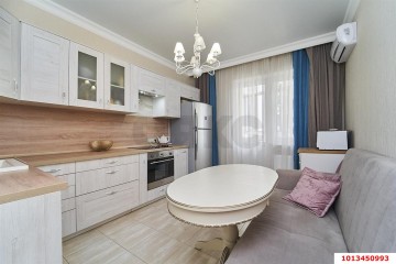 Фото №4: 1-комнатная квартира 51 м² - Краснодар, мкр. Горгаз, ул. Николая Кондратенко, 6к2