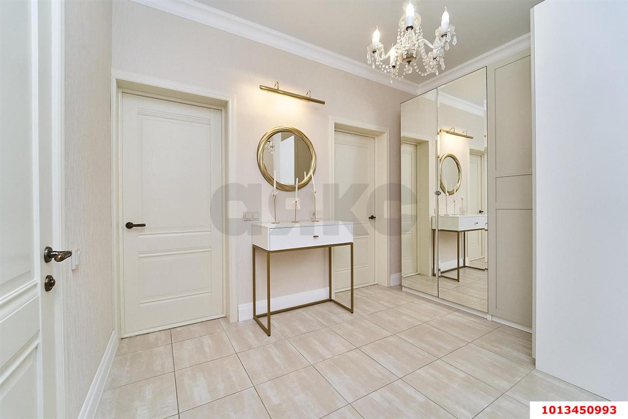 Фото №3: 1-комнатная квартира 51 м² - Краснодар, Горгаз, мкр. Западный внутригородской округ, ул. Николая Кондратенко, 6к2