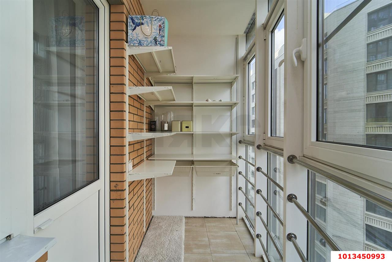 Фото №13: 1-комнатная квартира 51 м² - Краснодар, Горгаз, ул. Николая Кондратенко, 6к2