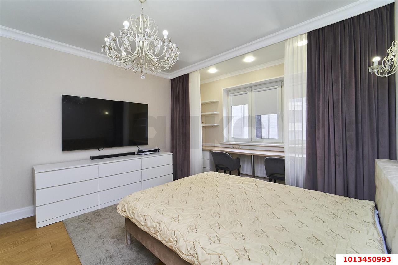 Фото №18: 1-комнатная квартира 51 м² - Краснодар, Горгаз, мкр. Западный внутригородской округ, ул. Николая Кондратенко, 6к2