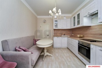 Фото №2: 1-комнатная квартира 51 м² - Краснодар, мкр. Горгаз, ул. Николая Кондратенко, 6к2