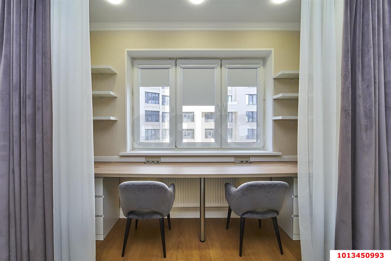 Фото №17: 1-комнатная квартира 51 м² - Краснодар, Горгаз, ул. Николая Кондратенко, 6к2