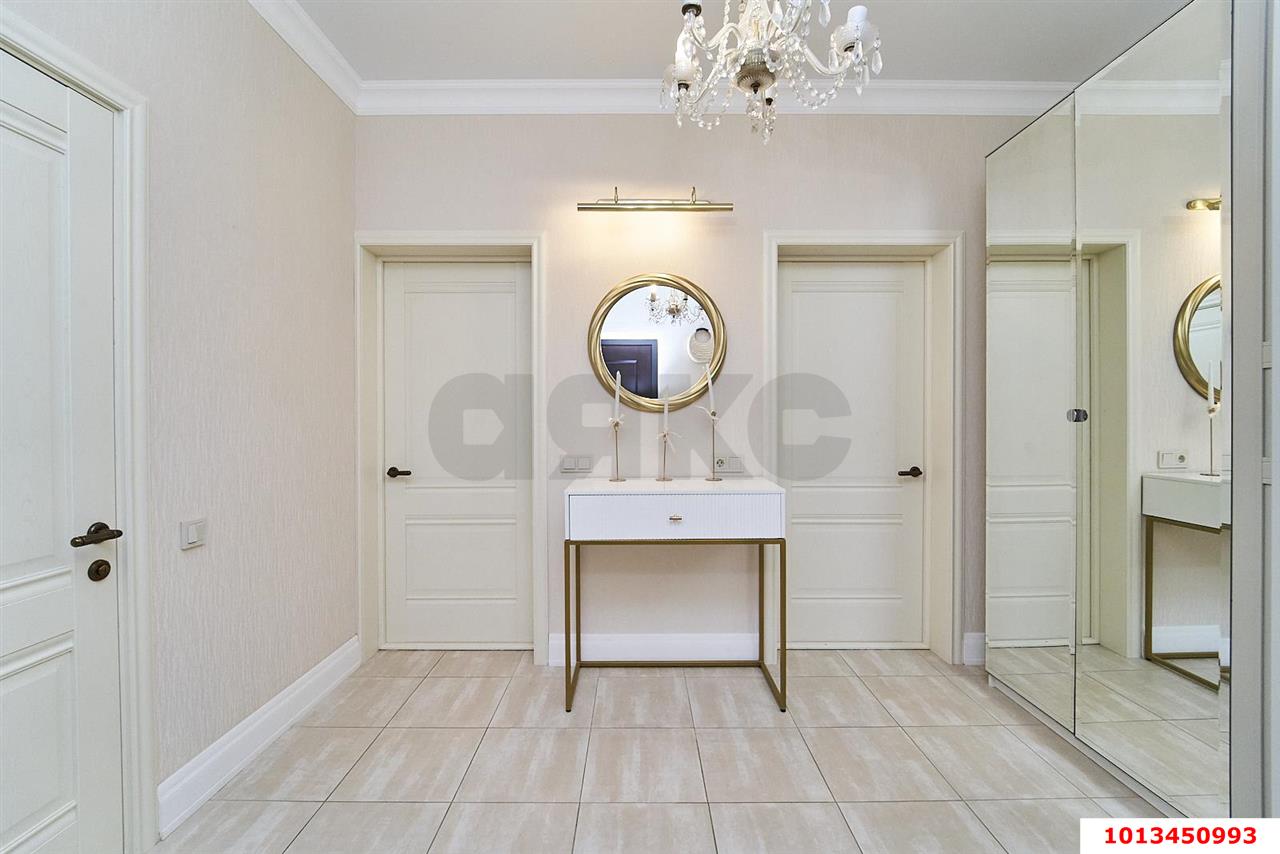 Фото №7: 1-комнатная квартира 51 м² - Краснодар, Горгаз, ул. Николая Кондратенко, 6к2