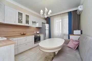 Фото №4: 1-комнатная квартира 47 м² - Краснодар, мкр. Западный внутригородской округ, ул. Николая Кондратенко, 6к2