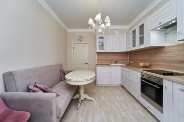 Фото №2: 1-комнатная квартира 47 м² - Краснодар, мкр. Западный внутригородской округ, ул. Николая Кондратенко, 6к2