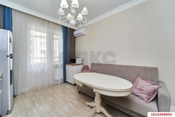 Фото №2: 1-комнатная квартира 47 м² - Краснодар, мкр. Горгаз, ул. Николая Кондратенко, 6к2