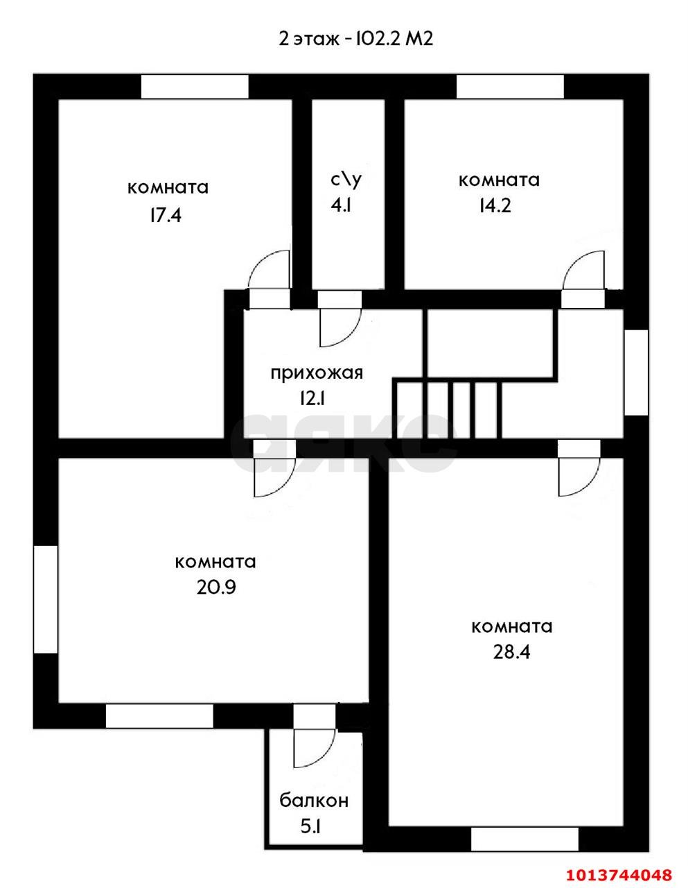 Фото №34: Дом 199 м² + 6.34 сот. - Ленина, ул. Школьная, 16