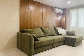 Фото №1: 3-комнатная квартира 91 м² - Краснодар, мкр. Черёмушки, ул. Селезнёва, 206