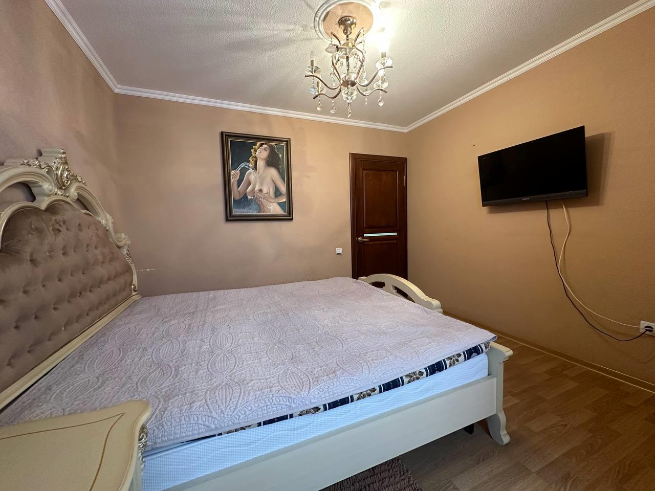 Фото №5: 3-комнатная квартира 85 м² - Краснодар, Западный внутригородской округ, мкр. Фестивальный, ул. Рашпилевская, 325/1