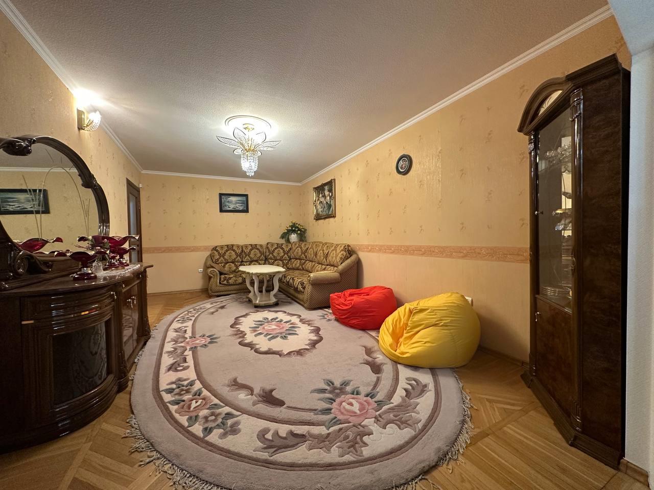 Фото №8: 3-комнатная квартира 85 м² - Краснодар, Западный внутригородской округ, мкр. Фестивальный, ул. Рашпилевская, 325/1