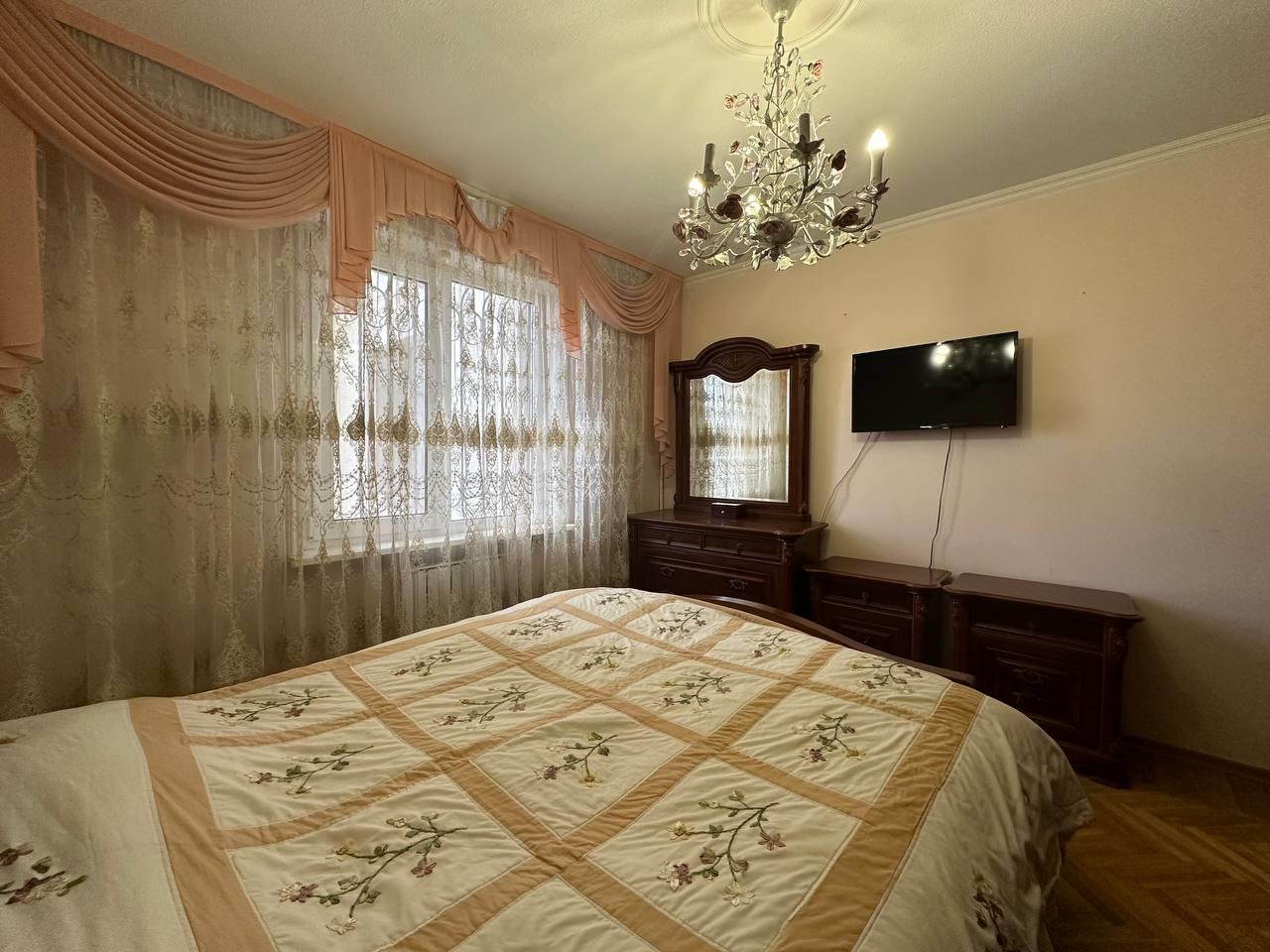 Фото №3: 3-комнатная квартира 85 м² - Краснодар, Западный внутригородской округ, мкр. Фестивальный, ул. Рашпилевская, 325/1