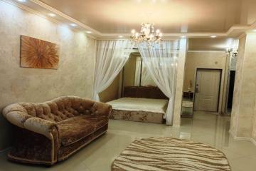 Фото №1: 1-комнатная квартира 62 м² - Краснодар, мкр. Фестивальный, ул. Монтажников, 14/1