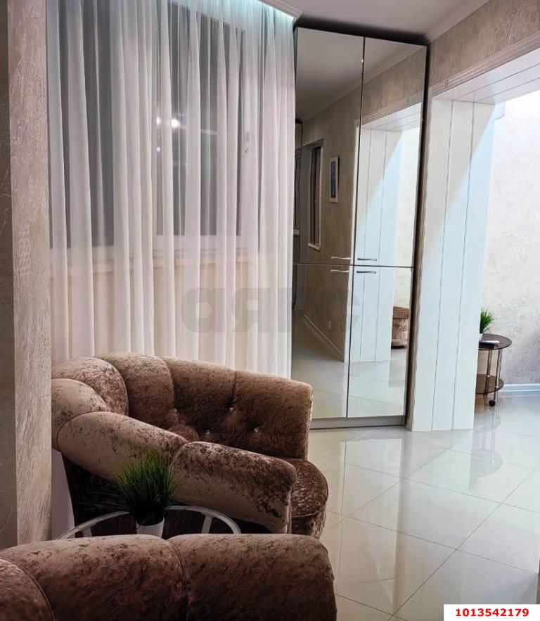 Фото №14: 1-комнатная квартира 62 м² - Краснодар, Западный внутригородской округ, мкр. Фестивальный, ул. Монтажников, 14/1