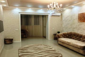 Фото №3: 1-комнатная квартира 62 м² - Краснодар, мкр. Фестивальный, ул. Монтажников, 14/1