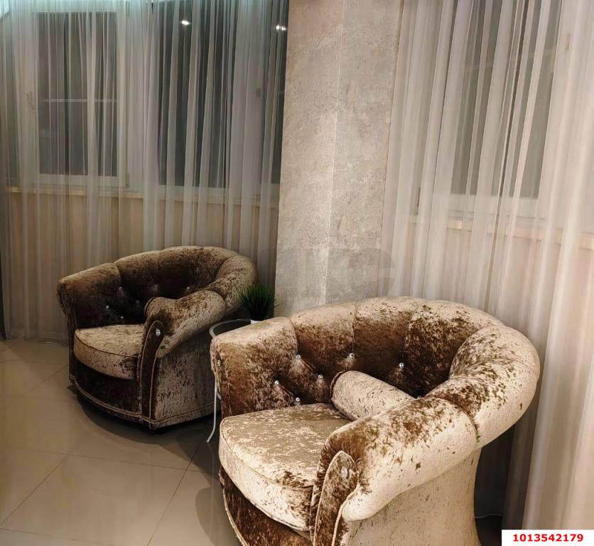 Фото №13: 1-комнатная квартира 62 м² - Краснодар, Западный внутригородской округ, мкр. Фестивальный, ул. Монтажников, 14/1