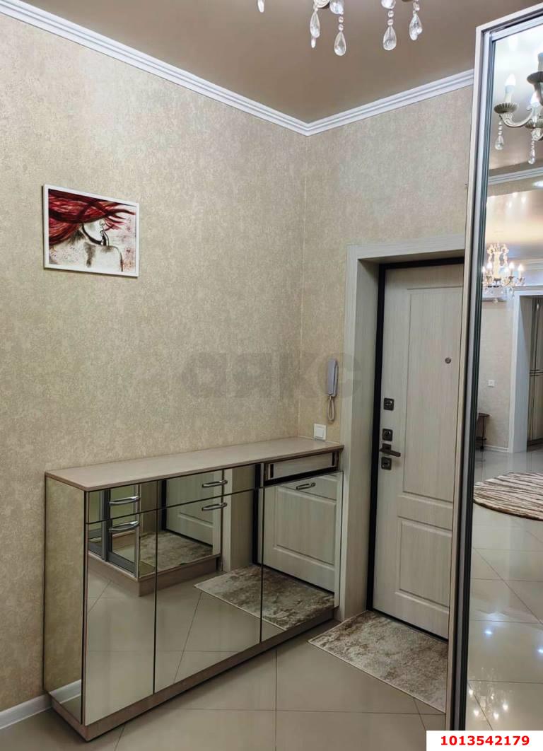 Фото №11: 1-комнатная квартира 62 м² - Краснодар, Западный внутригородской округ, мкр. Фестивальный, ул. Монтажников, 14/1