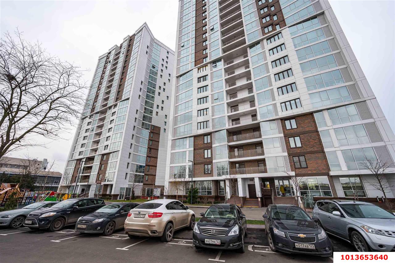 Фото №11: 1-комнатная квартира 44 м² - Краснодар, ЖК Шоколад, Прикубанский внутригородской округ, имени Маршала Жукова, мкр. жилой комплекс Шоколад, ул. Александра Покрышкина, 25Ак2