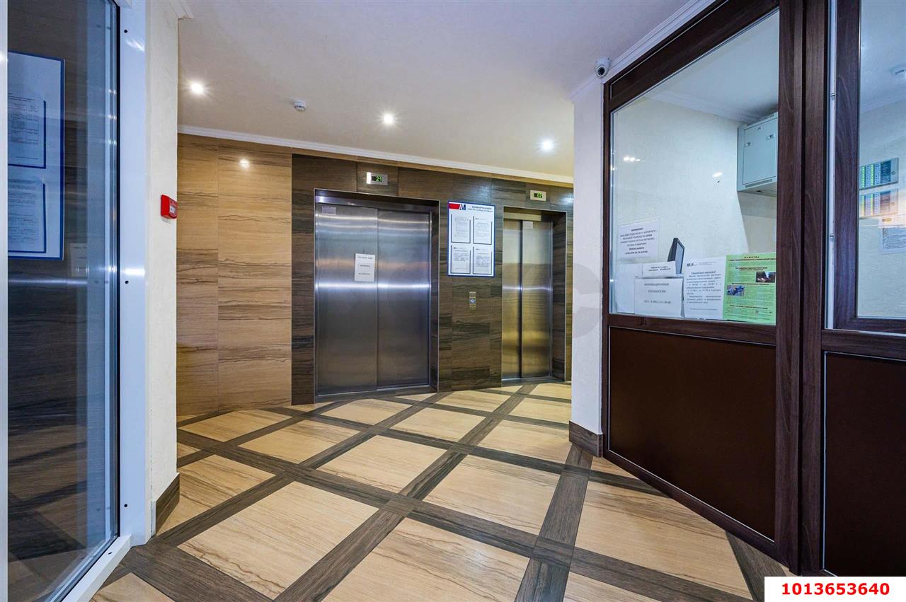 Фото №9: 1-комнатная квартира 44 м² - Краснодар, ЖК Шоколад, Прикубанский внутригородской округ, имени Маршала Жукова, мкр. жилой комплекс Шоколад, ул. Александра Покрышкина, 25Ак2