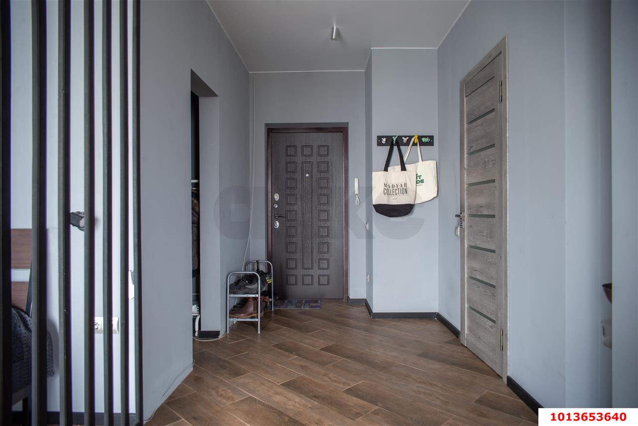 Фото №7: 1-комнатная квартира 44 м² - Краснодар, ЖК Шоколад, Прикубанский внутригородской округ, имени Маршала Жукова, мкр. жилой комплекс Шоколад, ул. Александра Покрышкина, 25Ак2