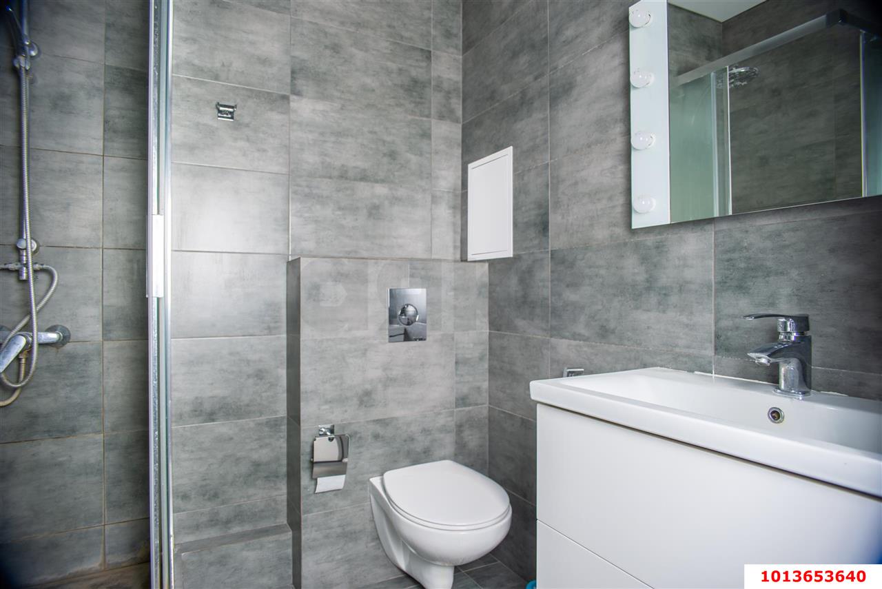 Фото №8: 1-комнатная квартира 44 м² - Краснодар, ЖК Шоколад, Прикубанский внутригородской округ, имени Маршала Жукова, мкр. жилой комплекс Шоколад, ул. Александра Покрышкина, 25Ак2