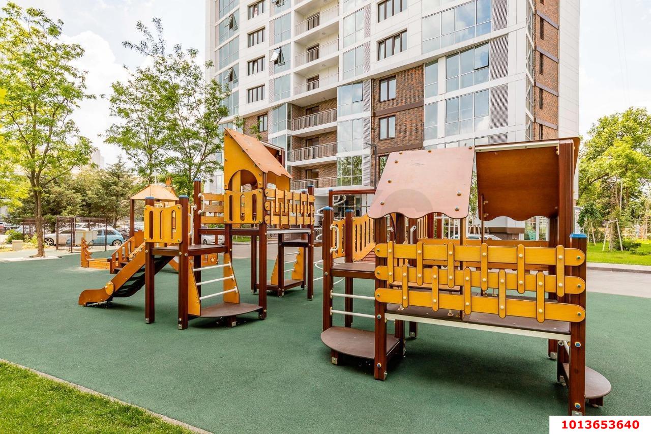 Фото №13: 1-комнатная квартира 44 м² - Краснодар, ЖК Шоколад, Прикубанский внутригородской округ, имени Маршала Жукова, мкр. жилой комплекс Шоколад, ул. Александра Покрышкина, 25Ак2