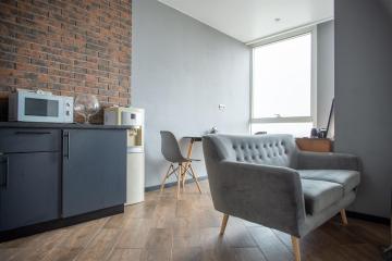 Фото №4: 1-комнатная квартира 37 м² - Краснодар, мкр. жилой комплекс Шоколад, ул. Александра Покрышкина, 25Ак2