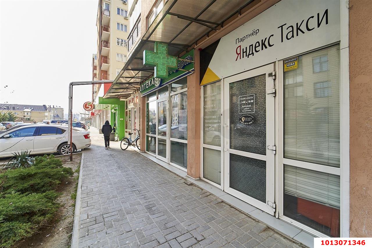 Фото №3: Торговое помещение 27 м² - Анапа, жилой комплекс Рождественский, ул. Рождественская, 42