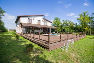 Фото №1: Дом 400 м² - Пластуновская, мкр. Почтовый, ул. Степная, 57