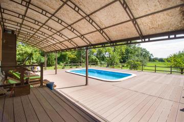 Фото №3: Дом 400 м² - Пластуновская, мкр. Почтовый, ул. Степная, 57