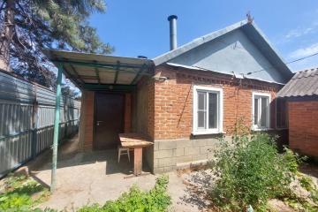 Фото №1: Дом 47 м² - Яблоновский, ул. Горького, 50