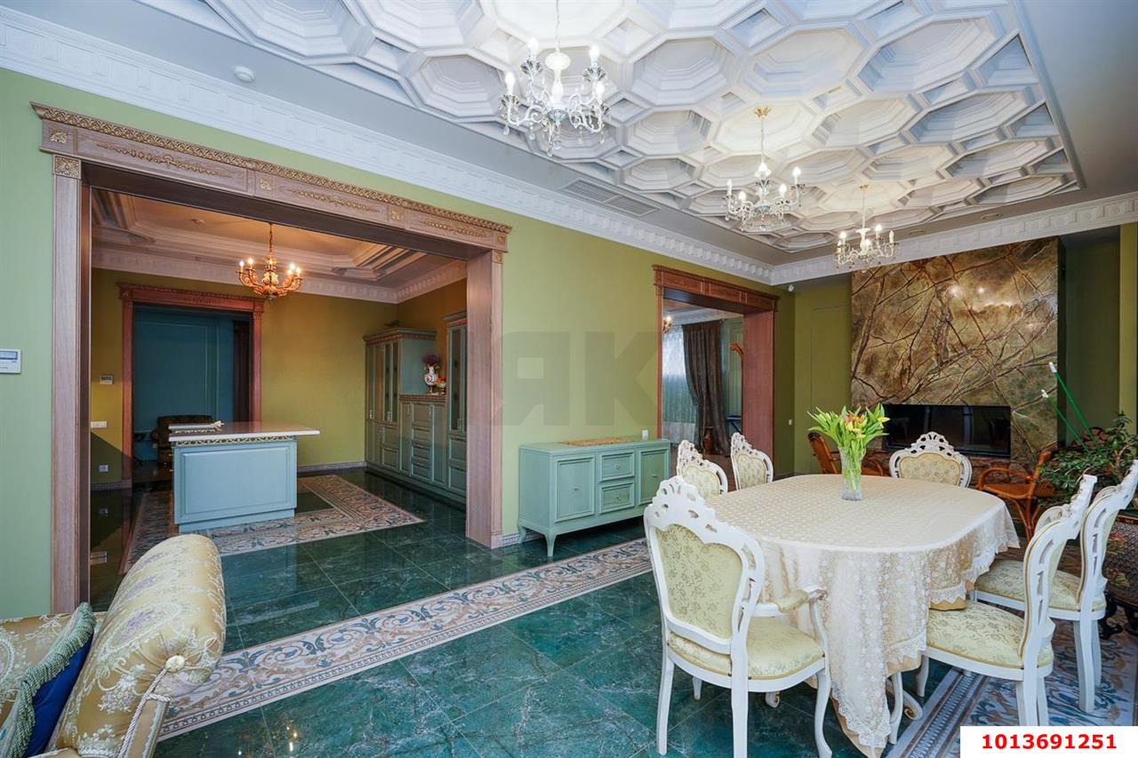 Фото №15: Дом 833 м² + 10 сот. - Краснодар, ул. Ганноверская, 5