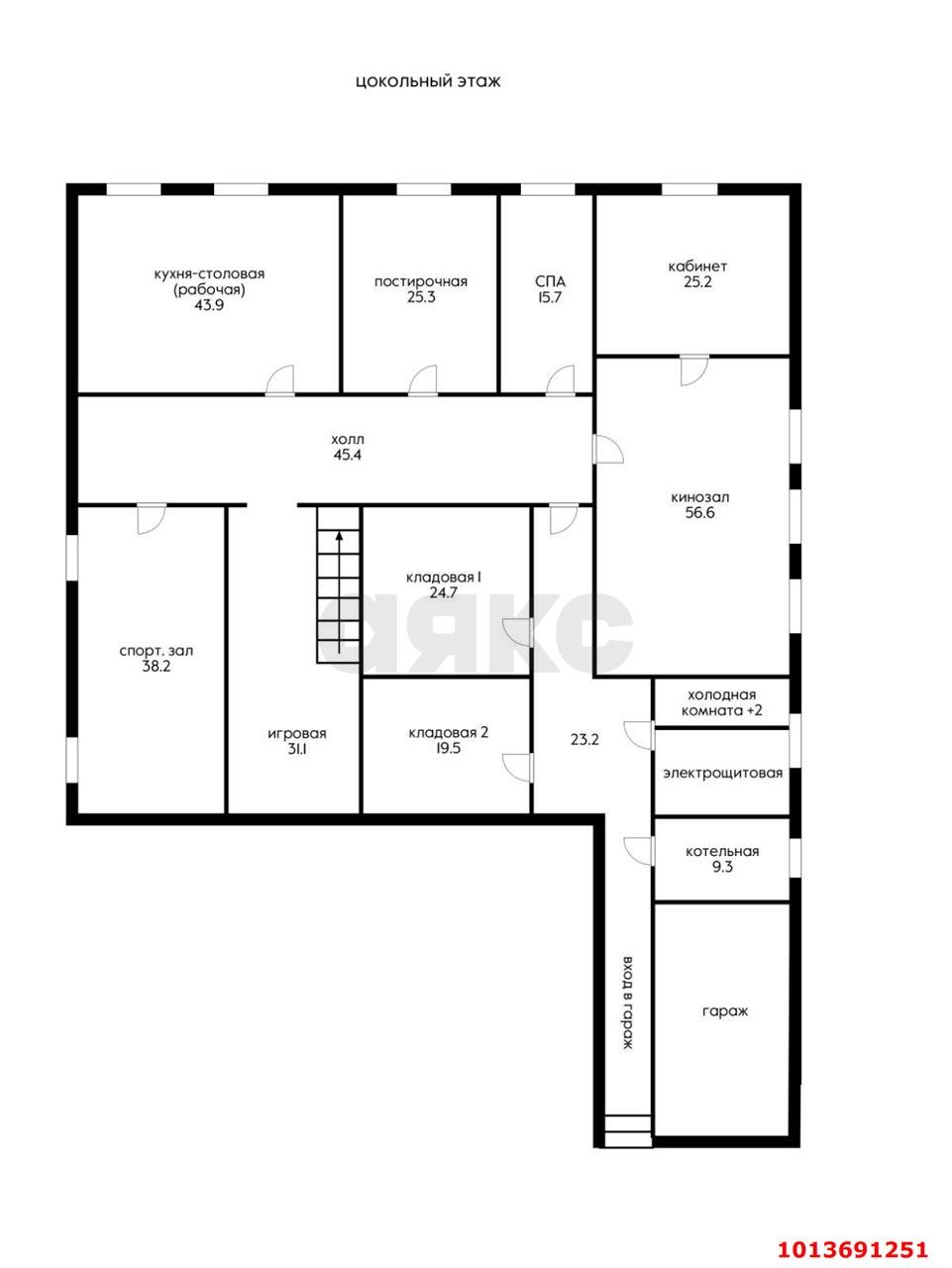 Фото №3: Дом 833 м² + 10 сот. - Краснодар, Прикубанский внутригородской округ, мкр. Немецкая Деревня, ул. Ганноверская, 5