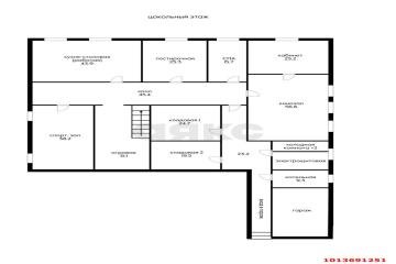 Фото №3: Дом 833 м² - Краснодар, мкр. Немецкая Деревня, ул. Ганноверская, 5