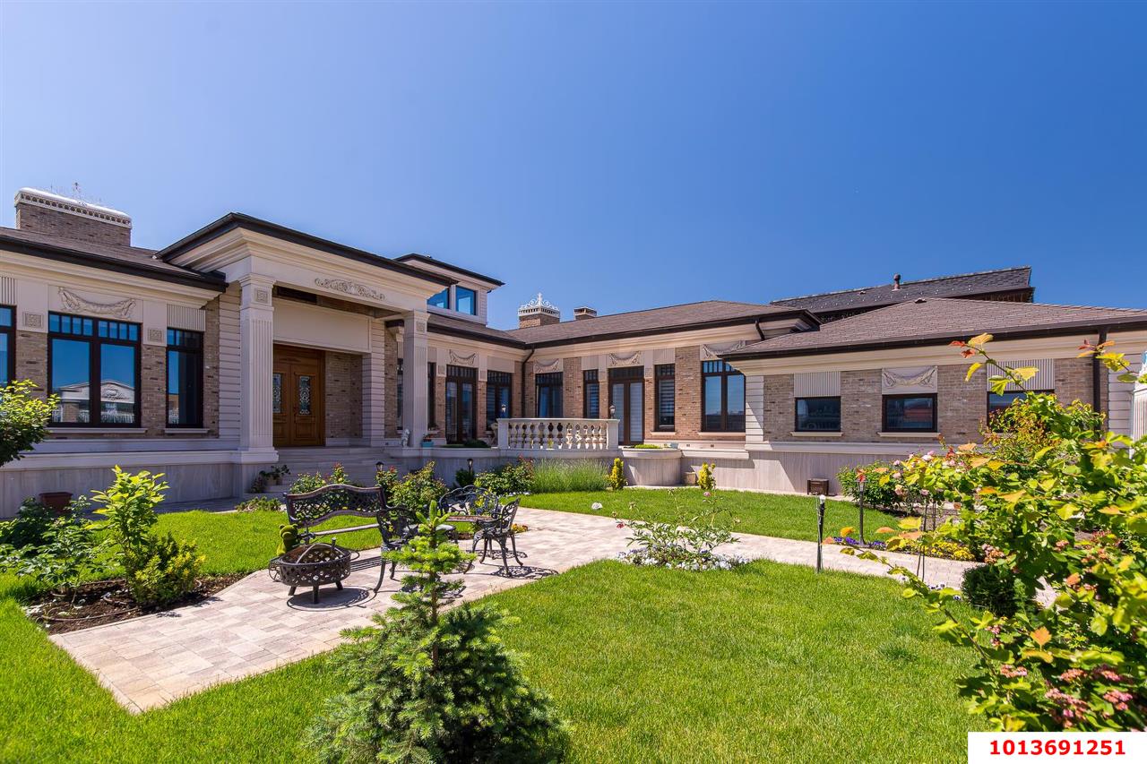 Фото №36: Дом 833 м² + 10 сот. - Краснодар, ул. Ганноверская, 5